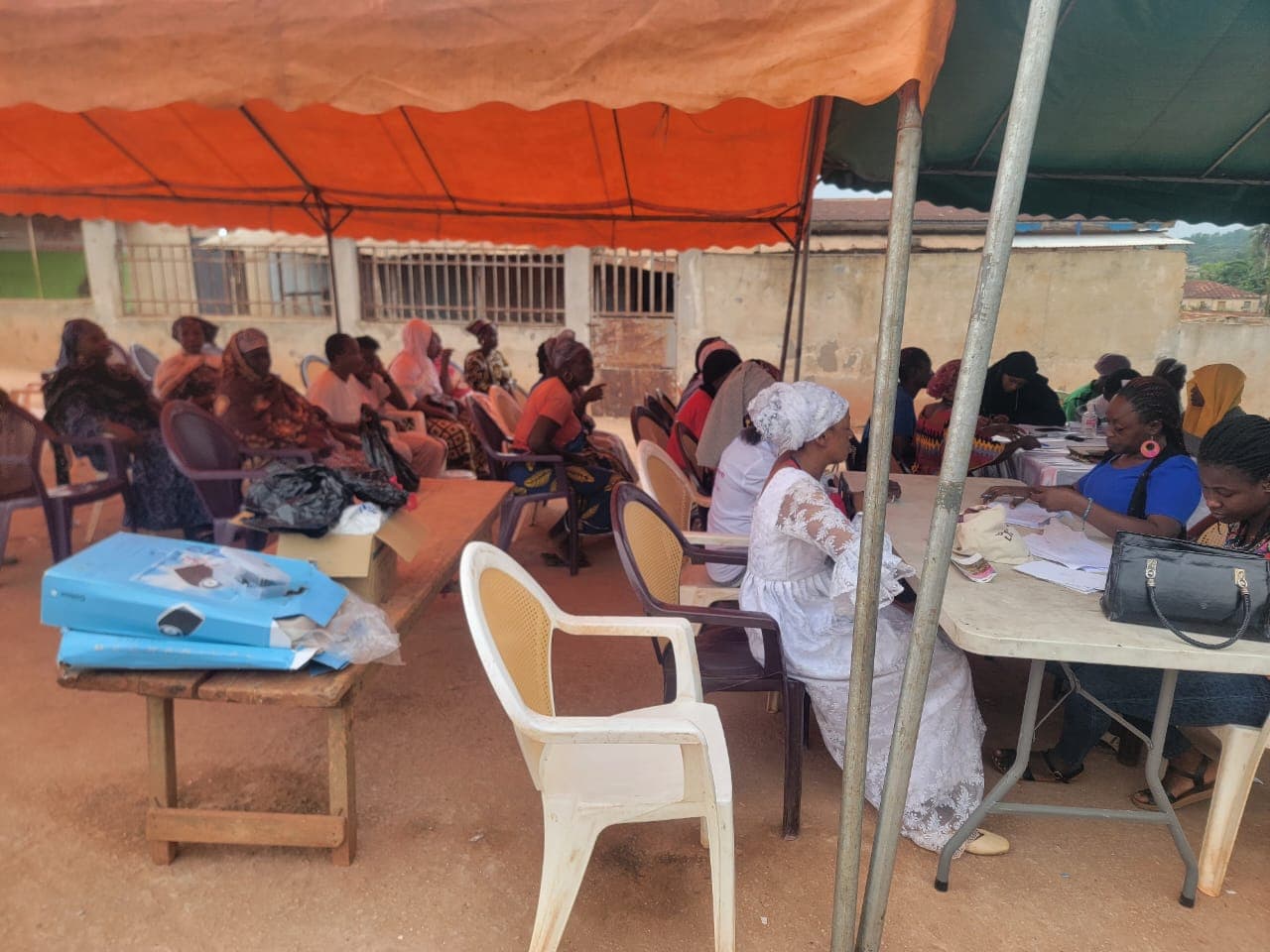 Action communautaire