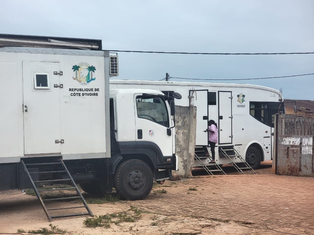 Engagement communautaire